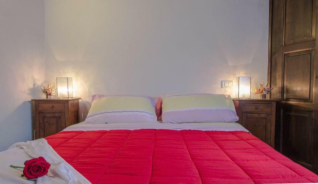 Le Casette Country House 2 Petricci ภายนอก รูปภาพ
